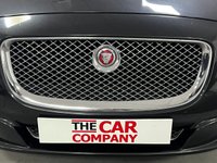 USED 2014 14 JAGUAR XJ 3.0 D V6 PORTFOLIO L 4d 275 BHP * PAN ROOF * CLIMATE *  PRIVACY * NAV * 20" ALLOYS * PARKING SENSORS *