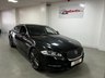 USED 2014 14 JAGUAR XJ 3.0 D V6 PORTFOLIO L 4d 275 BHP * PAN ROOF * CLIMATE *  PRIVACY * NAV * 20" ALLOYS * PARKING SENSORS *