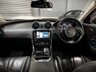 USED 2014 14 JAGUAR XJ 3.0 D V6 PORTFOLIO L 4d 275 BHP * PAN ROOF * CLIMATE *  PRIVACY * NAV * 20" ALLOYS * PARKING SENSORS *