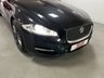 USED 2014 14 JAGUAR XJ 3.0 D V6 PORTFOLIO L 4d 275 BHP * PAN ROOF * CLIMATE *  PRIVACY * NAV * 20" ALLOYS * PARKING SENSORS *