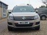 USED 2012 12 VOLKSWAGEN TIGUAN 2.0 S TDI BLUEMOTION TECHNOLOGY 4MOTION DSG 5d 138 BHP www.suffolkcarcentre.co.uk - Located at Reydon