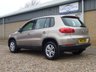 USED 2012 12 VOLKSWAGEN TIGUAN 2.0 S TDI BLUEMOTION TECHNOLOGY 4MOTION DSG 5d 138 BHP www.suffolkcarcentre.co.uk - Located at Reydon