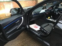 USED 2017 G BMW 3 SERIES 2.0 318D M SPORT TOURING 5d 148 BHP *FSH *ZERO DEPO FINANCE *AUTO