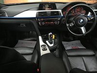 USED 2017 G BMW 3 SERIES 2.0 318D M SPORT TOURING 5d 148 BHP *FSH *ZERO DEPO FINANCE *AUTO