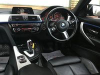 USED 2017 G BMW 3 SERIES 2.0 318D M SPORT TOURING 5d 148 BHP *FSH *ZERO DEPO FINANCE *AUTO