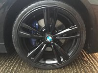 USED 2017 G BMW 3 SERIES 2.0 318D M SPORT TOURING 5d 148 BHP *FSH *ZERO DEPO FINANCE *AUTO