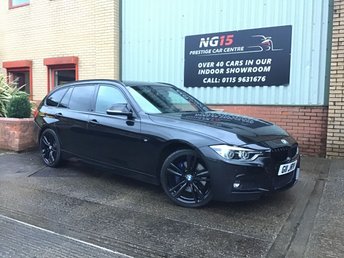 2017 BMW 3 SERIES