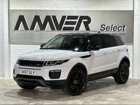 USED 2017 67 LAND ROVER RANGE ROVER EVOQUE 2.0 TD4 SE TECH 5d 177 BHP 