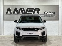 USED 2017 67 LAND ROVER RANGE ROVER EVOQUE 2.0 TD4 SE TECH 5d 177 BHP 
