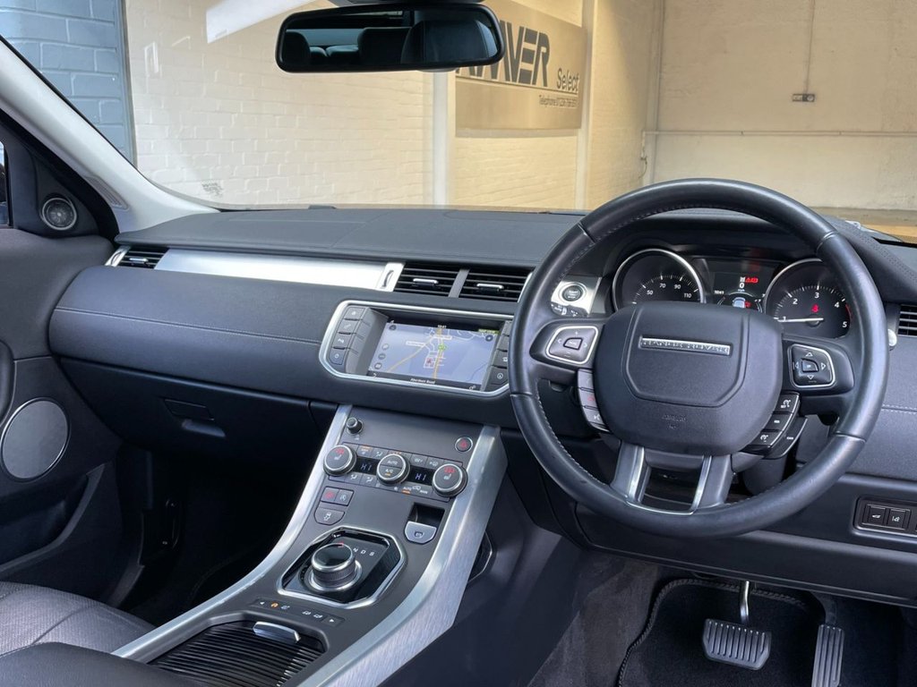 USED 2017 67 LAND ROVER RANGE ROVER EVOQUE 2.0 TD4 SE TECH 5d 177 BHP 