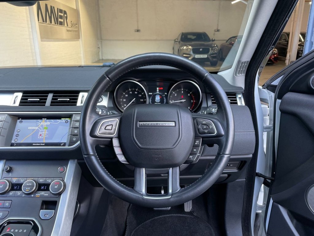 USED 2017 67 LAND ROVER RANGE ROVER EVOQUE 2.0 TD4 SE TECH 5d 177 BHP 