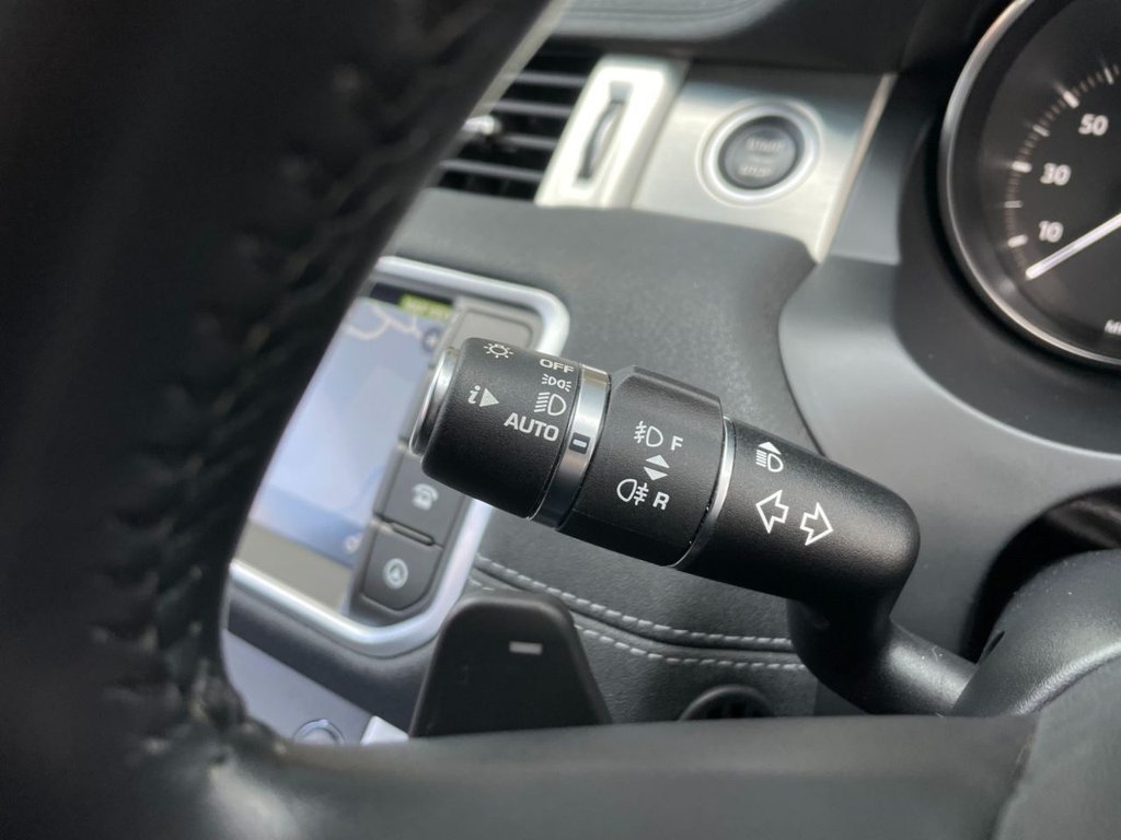 USED 2017 67 LAND ROVER RANGE ROVER EVOQUE 2.0 TD4 SE TECH 5d 177 BHP 