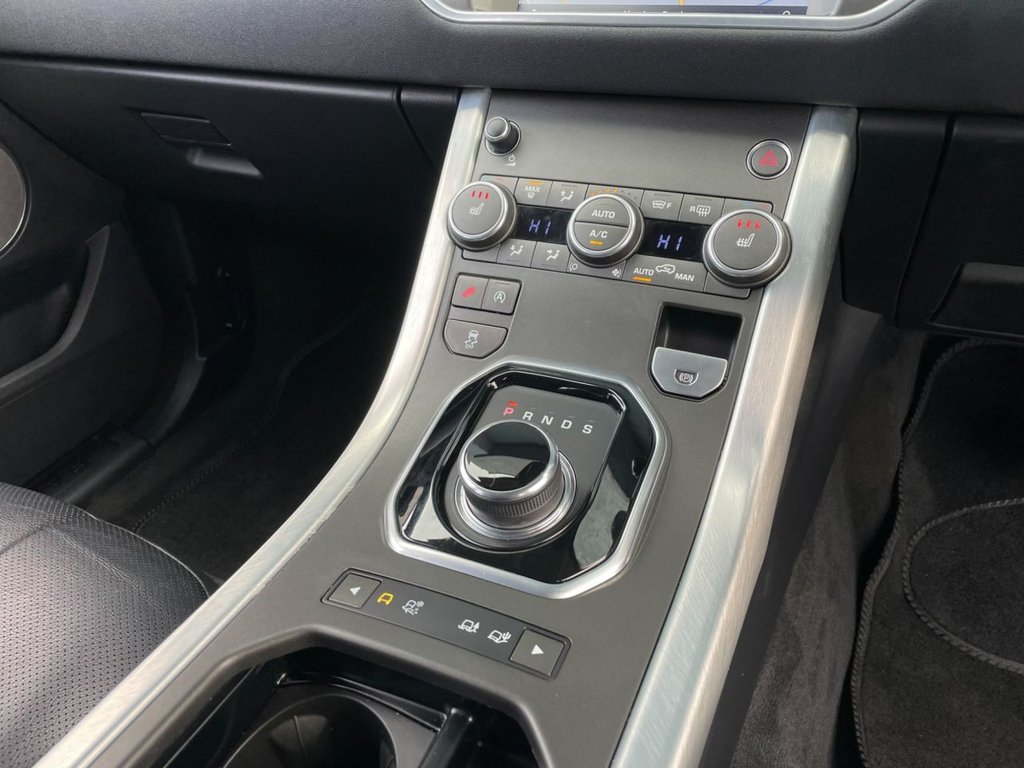 USED 2017 67 LAND ROVER RANGE ROVER EVOQUE 2.0 TD4 SE TECH 5d 177 BHP 