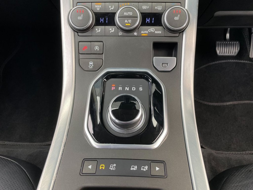 USED 2017 67 LAND ROVER RANGE ROVER EVOQUE 2.0 TD4 SE TECH 5d 177 BHP 