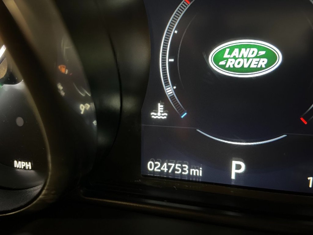 USED 2017 67 LAND ROVER RANGE ROVER EVOQUE 2.0 TD4 SE TECH 5d 177 BHP 