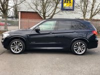 USED 2016 16 BMW X5 3.0 XDRIVE40D M SPORT 5d 309 BHP VERY WELL MAINTAINED++LOVELY DRIVE