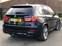 USED 2016 16 BMW X5 3.0 XDRIVE40D M SPORT 5d 309 BHP VERY WELL MAINTAINED++LOVELY DRIVE
