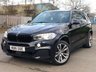 USED 2016 16 BMW X5 3.0 XDRIVE40D M SPORT 5d 309 BHP VERY WELL MAINTAINED++LOVELY DRIVE