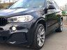 USED 2016 16 BMW X5 3.0 XDRIVE40D M SPORT 5d 309 BHP VERY WELL MAINTAINED++LOVELY DRIVE