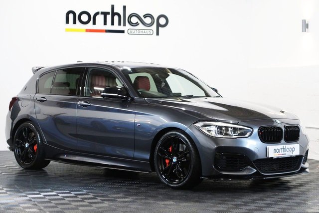 2017 17 BMW M140i BMW 1 Series 3.0 M140i Auto Euro 6 (s/s) 5dr