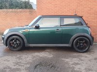 USED 2007 07 MINI HATCH COOPER 1.6 COOPER 3d 118 BHP HUGE SPEC - FULL 12 MONTHS MOT
