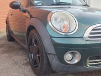 USED 2007 07 MINI HATCH COOPER 1.6 COOPER 3d 118 BHP HUGE SPEC - FULL 12 MONTHS MOT
