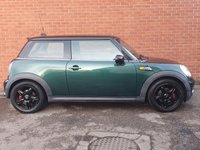USED 2007 07 MINI HATCH COOPER 1.6 COOPER 3d 118 BHP HUGE SPEC - FULL 12 MONTHS MOT