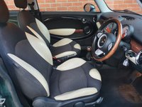 USED 2007 07 MINI HATCH COOPER 1.6 COOPER 3d 118 BHP HUGE SPEC - FULL 12 MONTHS MOT