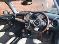 USED 2007 07 MINI HATCH COOPER 1.6 COOPER 3d 118 BHP HUGE SPEC - FULL 12 MONTHS MOT