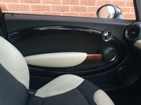 USED 2007 07 MINI HATCH COOPER 1.6 COOPER 3d 118 BHP HUGE SPEC - FULL 12 MONTHS MOT
