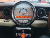 USED 2007 07 MINI HATCH COOPER 1.6 COOPER 3d 118 BHP HUGE SPEC - FULL 12 MONTHS MOT