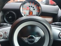 USED 2007 07 MINI HATCH COOPER 1.6 COOPER 3d 118 BHP HUGE SPEC - FULL 12 MONTHS MOT