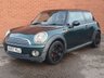 USED 2007 07 MINI HATCH COOPER 1.6 COOPER 3d 118 BHP HUGE SPEC - FULL 12 MONTHS MOT