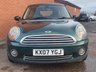 USED 2007 07 MINI HATCH COOPER 1.6 COOPER 3d 118 BHP HUGE SPEC - FULL 12 MONTHS MOT