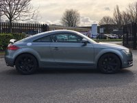USED 2007 57 AUDI TT 3.2 QUATTRO 3d 250 BHP 