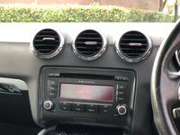 USED 2007 57 AUDI TT 3.2 QUATTRO 3d 250 BHP 