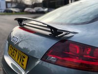 USED 2007 57 AUDI TT 3.2 QUATTRO 3d 250 BHP 
