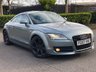 USED 2007 57 AUDI TT 3.2 QUATTRO 3d 250 BHP 
