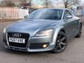 USED 2007 57 AUDI TT 3.2 QUATTRO 3d 250 BHP 