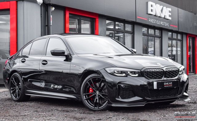 2021 21 BMW 3 Series 3.0 M340D XDRIVE 4d 336 BHP
