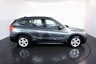 USED 2017 67 BMW X1 2.0 SDRIVE18D SE 5d-2 FORMER KEEPERS-ANTHRACITE FABRIC-PERFORMANCE CONTROL-BLACK ROOF RAILS-REAR PARKING SENSORS-DAB RADIO-SATNAV-AIR CONDITIONING 
