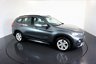 USED 2017 67 BMW X1 2.0 SDRIVE18D SE 5d-2 FORMER KEEPERS-ANTHRACITE FABRIC-PERFORMANCE CONTROL-BLACK ROOF RAILS-REAR PARKING SENSORS-DAB RADIO-SATNAV-AIR CONDITIONING 