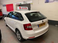 USED 2014 14 SKODA RAPID 1.6 TDI  SPACEBACK ELEGANCE 5d  &pound;30  Road Tax