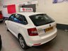 USED 2014 14 SKODA RAPID 1.6 TDI  SPACEBACK ELEGANCE 5d  &pound;30  Road Tax