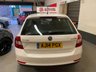 USED 2014 14 SKODA RAPID 1.6 TDI  SPACEBACK ELEGANCE 5d  &pound;30  Road Tax