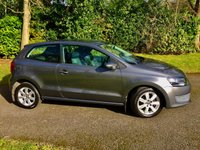 USED 2010 59 VOLKSWAGEN POLO 1.4 SE 3d 85 BHP 1 RETIRED OWNER//X12 SERVICE STAMPS//ALLOYS//AIRCON//X4 AIRBAGS 85 BHP 1 RETIRED OWNER//X12 SERVICE STAMPS//ALLOYS//AIRCON//X4 AIRBAGS