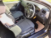 USED 2010 59 VOLKSWAGEN POLO 1.4 SE 3d 85 BHP 1 RETIRED OWNER//X12 SERVICE STAMPS//ALLOYS//AIRCON//X4 AIRBAGS 85 BHP 1 RETIRED OWNER//X12 SERVICE STAMPS//ALLOYS//AIRCON//X4 AIRBAGS