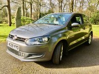 USED 2010 59 VOLKSWAGEN POLO 1.4 SE 3d 85 BHP 1 RETIRED OWNER//X12 SERVICE STAMPS//ALLOYS//AIRCON//X4 AIRBAGS 85 BHP 1 RETIRED OWNER//X12 SERVICE STAMPS//ALLOYS//AIRCON//X4 AIRBAGS