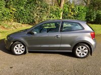 USED 2010 59 VOLKSWAGEN POLO 1.4 SE 3d 85 BHP 1 RETIRED OWNER//X12 SERVICE STAMPS//ALLOYS//AIRCON//X4 AIRBAGS 85 BHP 1 RETIRED OWNER//X12 SERVICE STAMPS//ALLOYS//AIRCON//X4 AIRBAGS