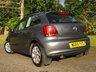 USED 2010 59 VOLKSWAGEN POLO 1.4 SE 3d 85 BHP 1 RETIRED OWNER//X12 SERVICE STAMPS//ALLOYS//AIRCON//X4 AIRBAGS 85 BHP 1 RETIRED OWNER//X12 SERVICE STAMPS//ALLOYS//AIRCON//X4 AIRBAGS